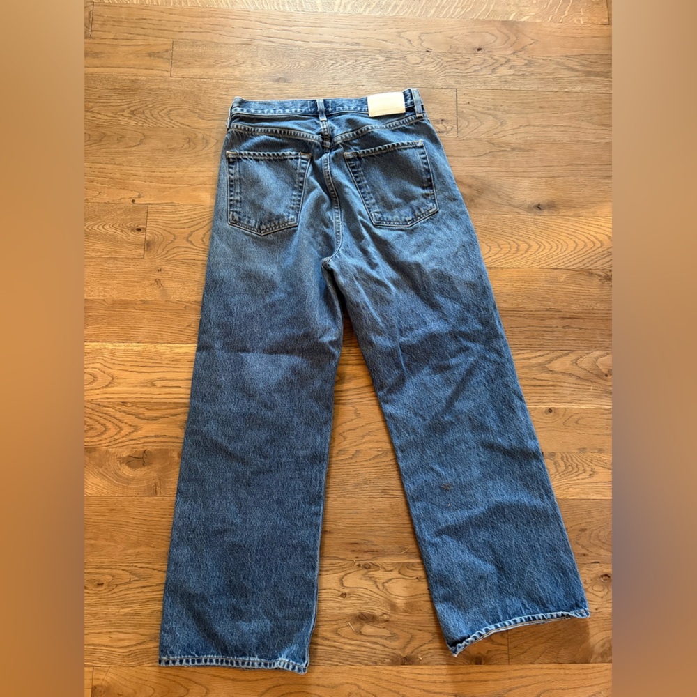 Citizens Of Humanity Gaucho Jeans larger fit - Picture 7 of 12
